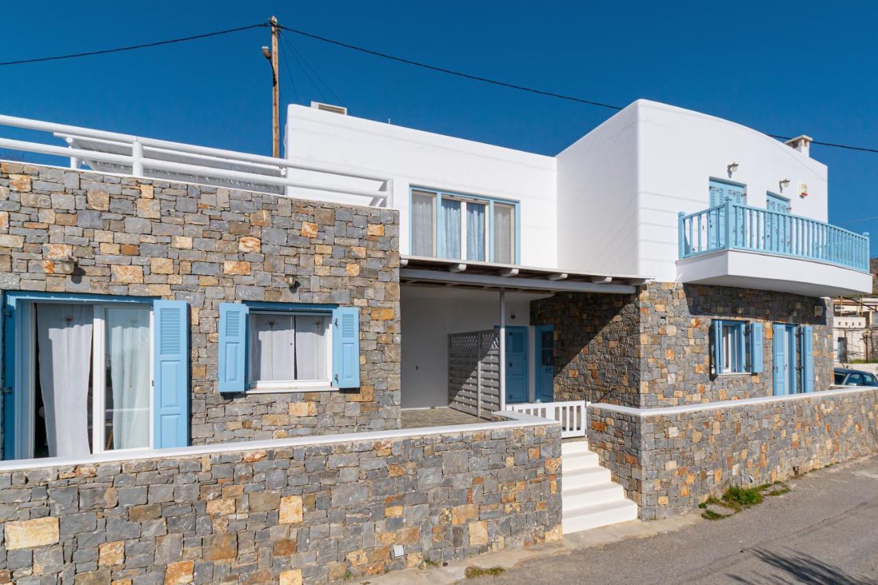 Notos Xerokambos 2 * Xerokampos (Crete)