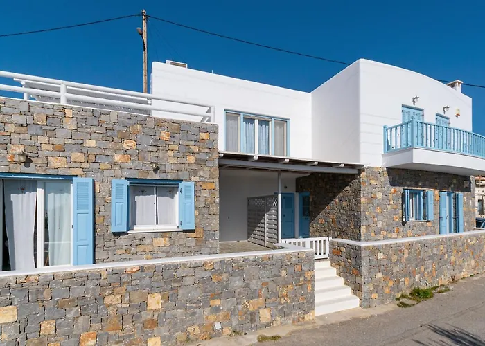 Notos Apartments Xerokambos 2