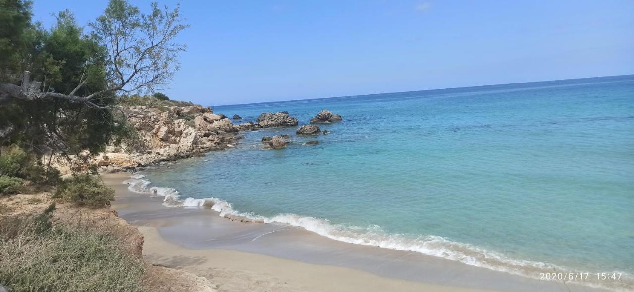 Notos Xerokambos 2 Xerokampos (Crete)